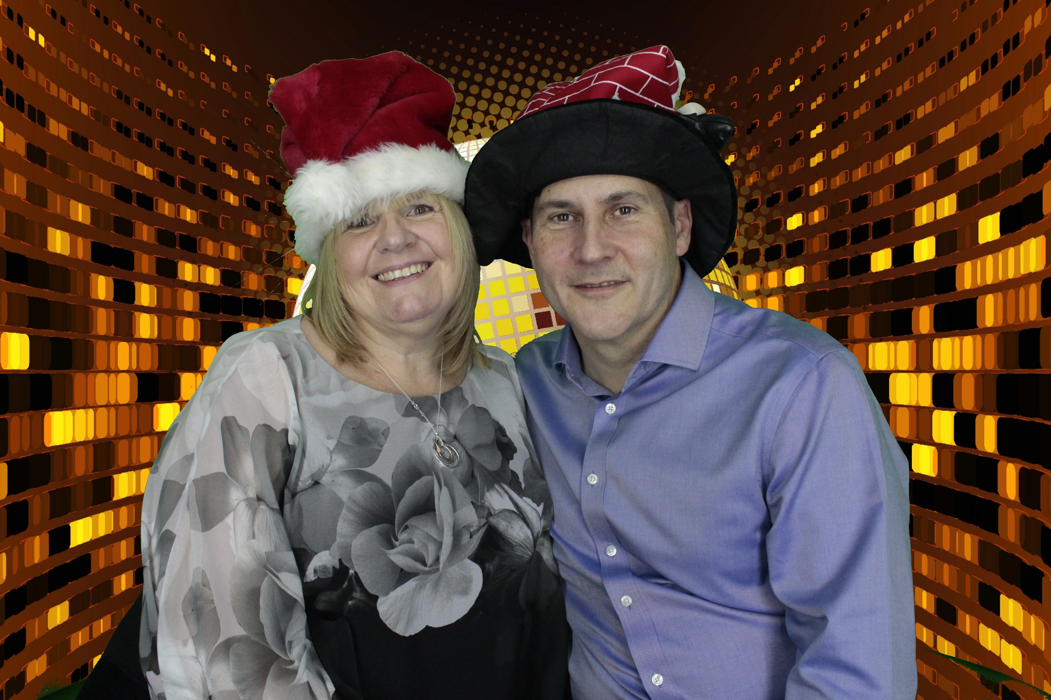 Christine's 60th Birthday | View more photos from the event at gallery.myphotoboothexperience.co.uk/u/MyPhotoBoothExperienceLtd/Christines-60th-Birthday
